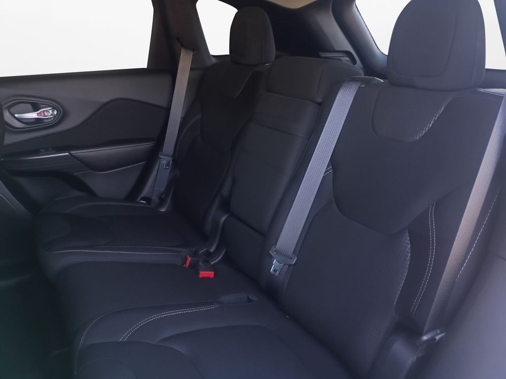 Used Car 2016 Jeep Cherokee  Latitude For Sale Under $15,000 In Austin, Texas