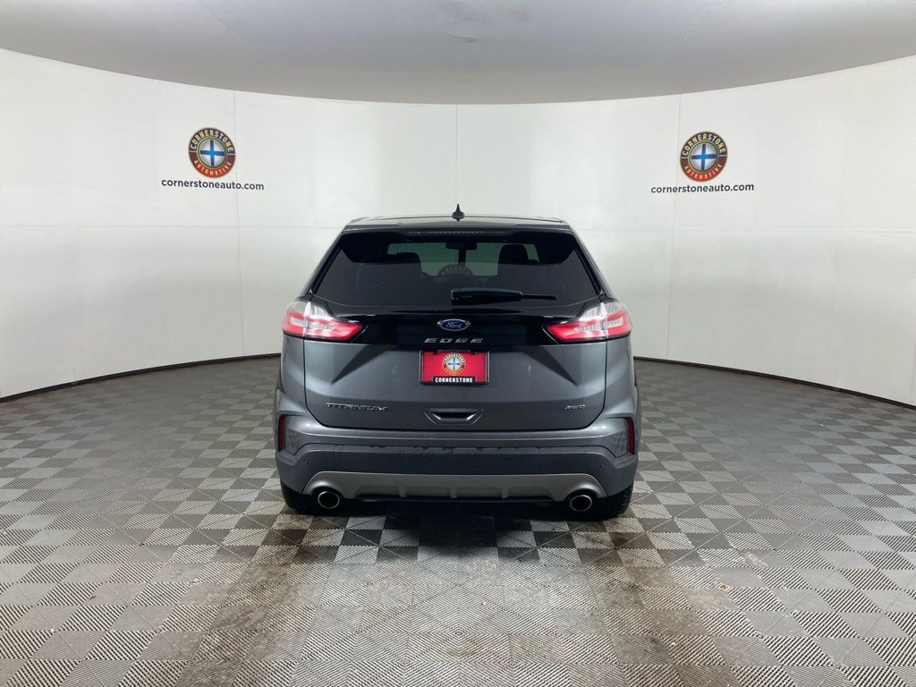 Certified Used 2024 Gray Ford Titanium image 21