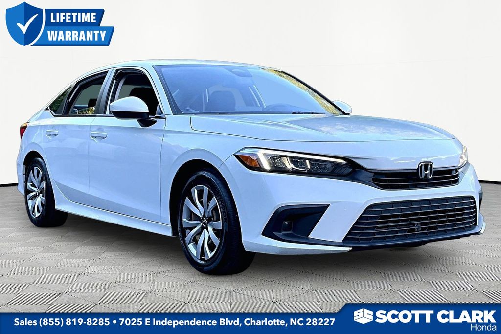 2022 Honda Civic LX