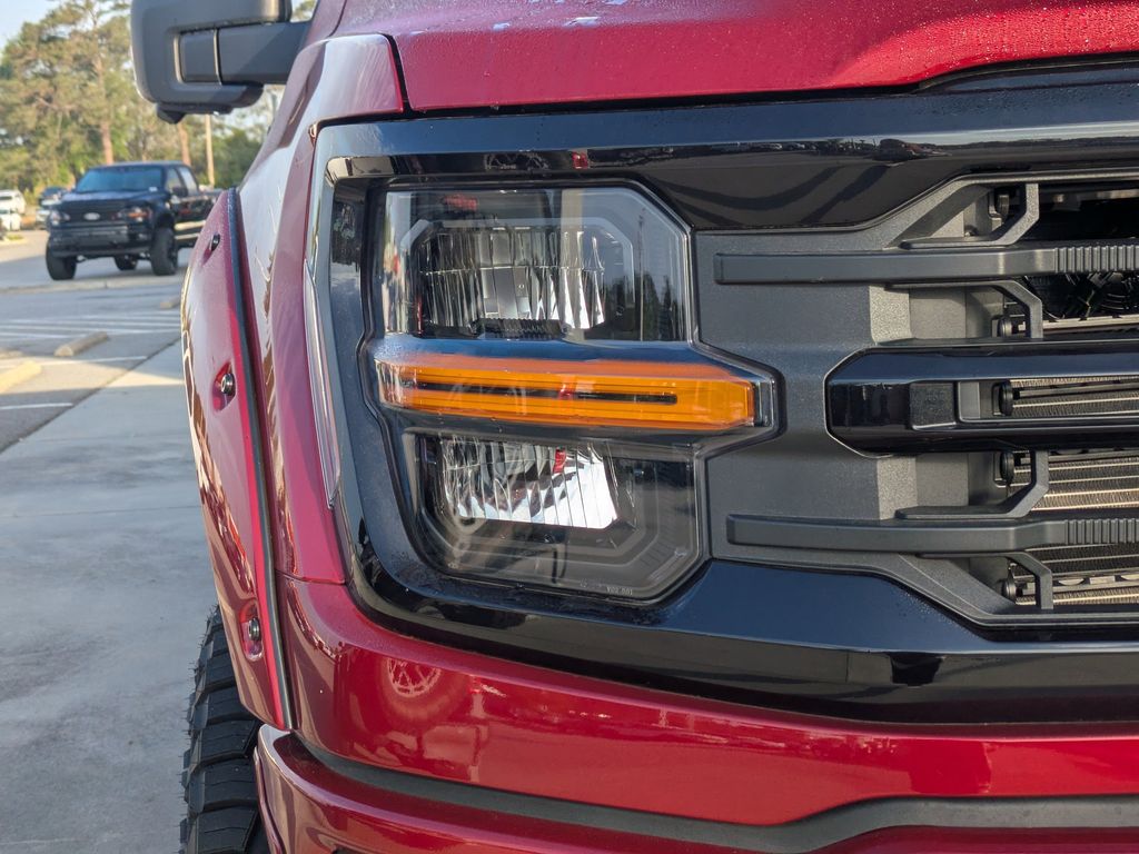 2026 Ford F-150 Rocky Ridge