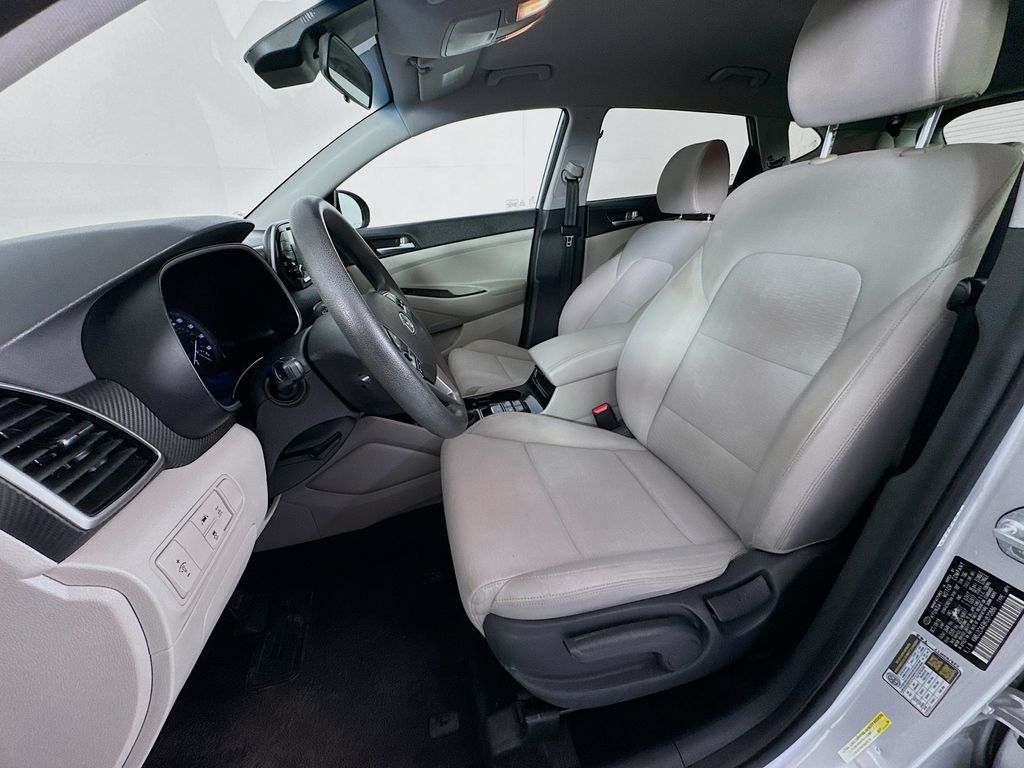 Used Car 2019 Hyundai Tucson  Se For Sale Under $20,000 In Austin, Texas