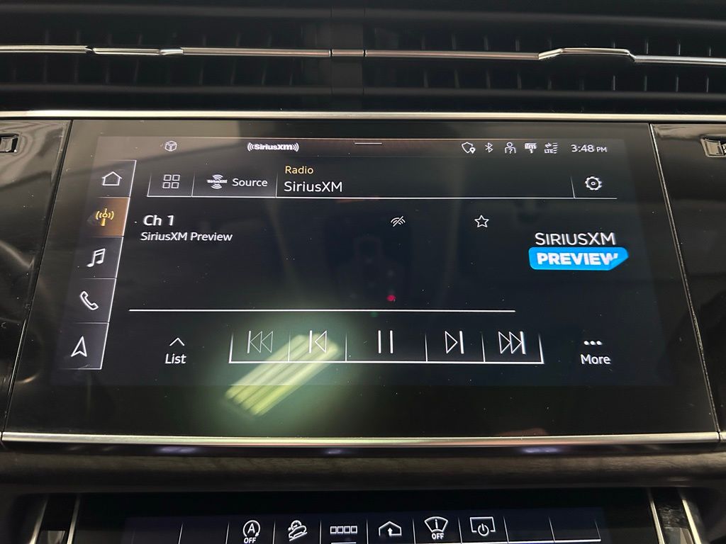 used 2022 Audi Q8 car, priced at $48,587