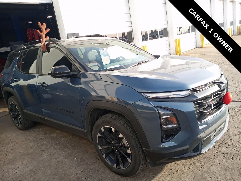 2025 Chevrolet Equinox RS FWD