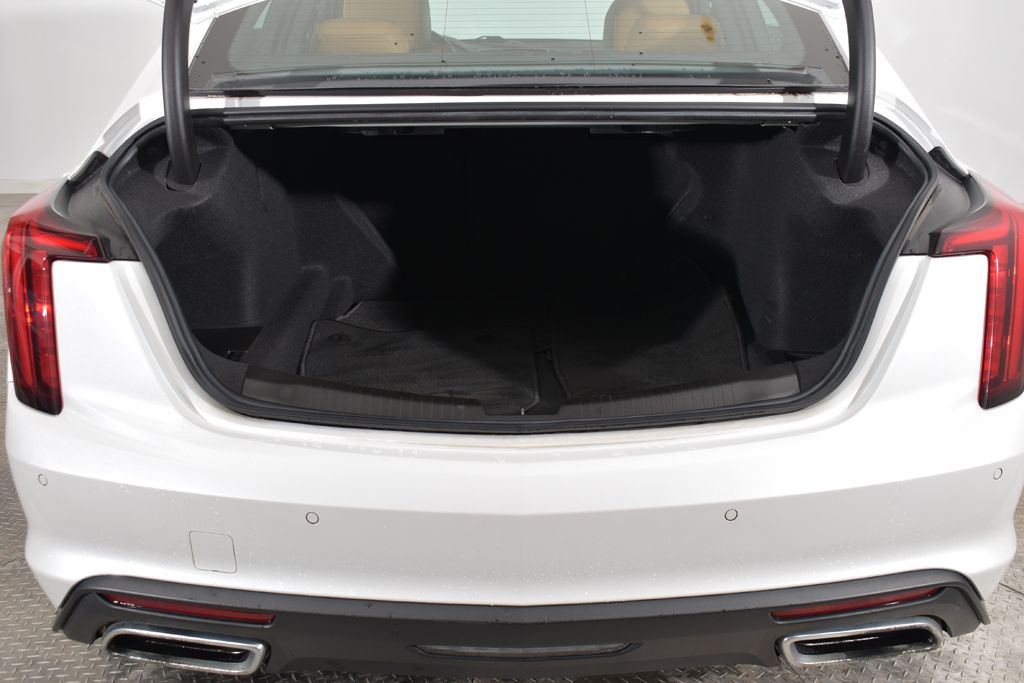 Thumbnail: 2020 Cadillac CT5 - 5