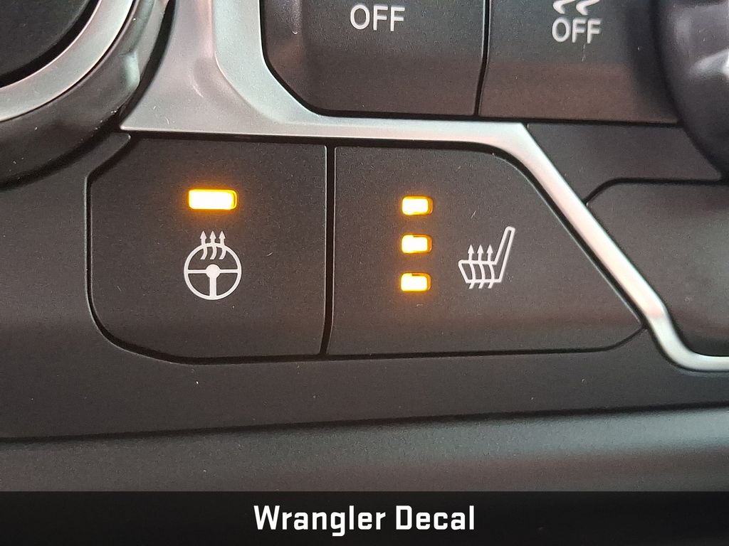 2020 Jeep Wrangler Unlimited Willys Gray at Grove City Ford