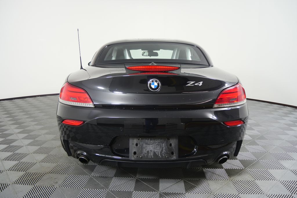 Thumbnail: 2012 BMW Z4 - 4