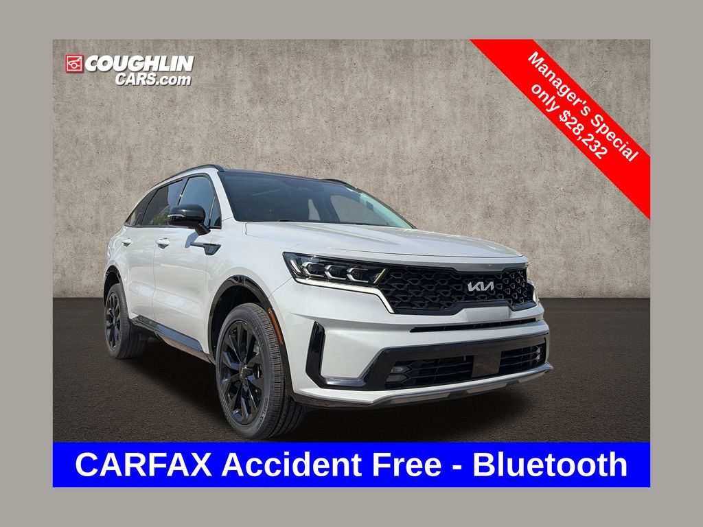 2023 Kia Sorento SX AWD