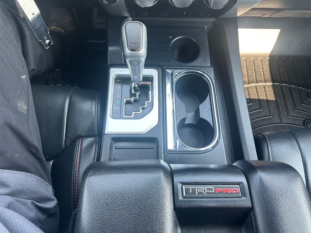2019 Toyota Tundra TRD Pro