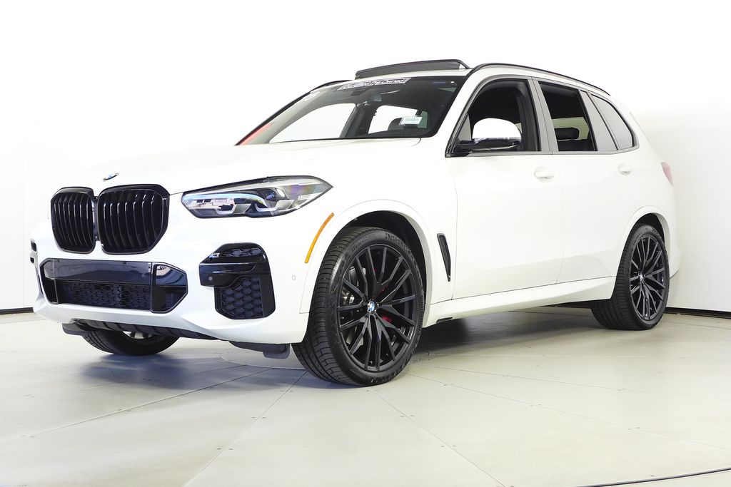 Thumbnail: 2023 BMW X5 - 2