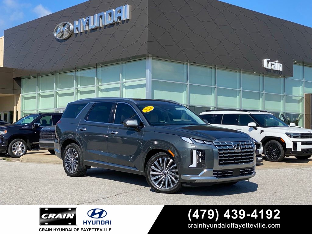 2024 Hyundai Palisade Calligraphy FWD