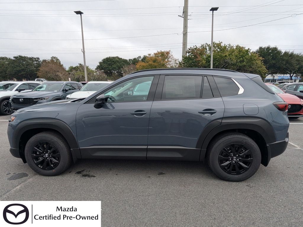 2026 Mazda CX-50 Hybrid Premium