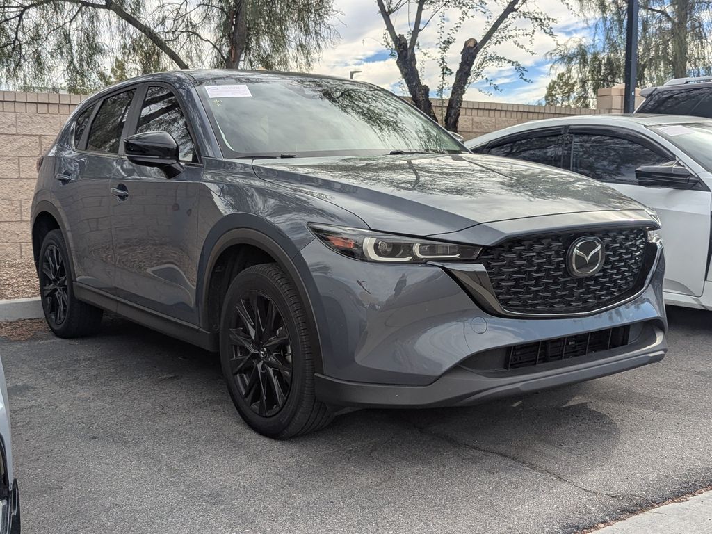 Used 2022 Mazda CX-5 SUV