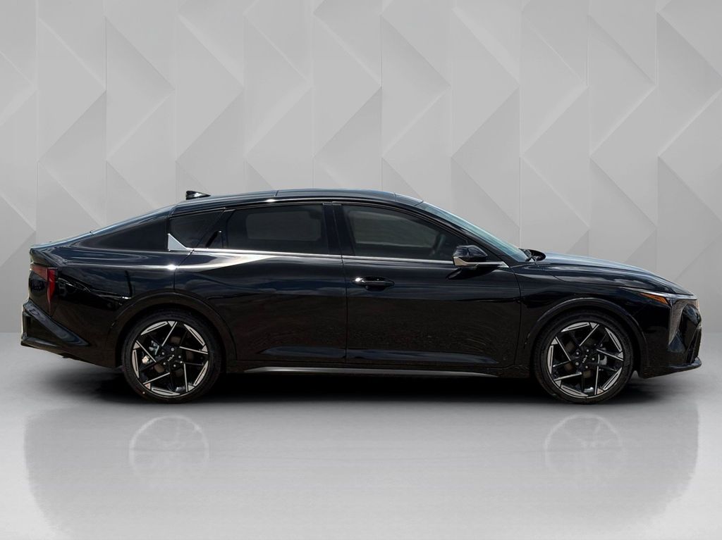 New 2026 Kia K4 Sedan