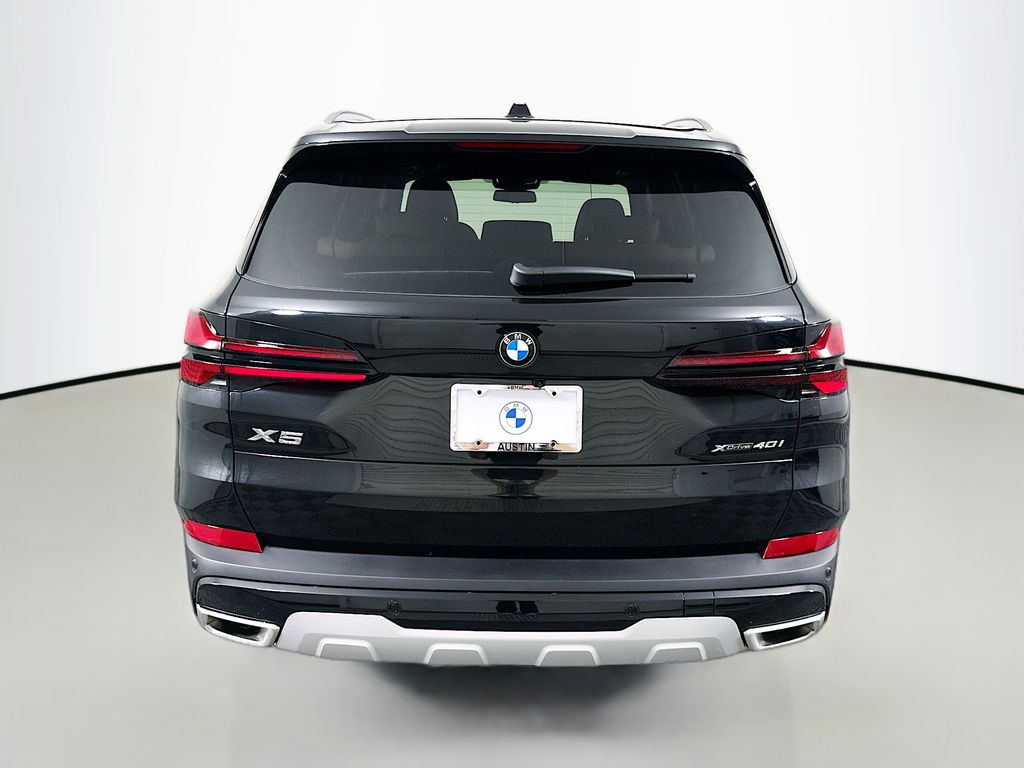 Thumbnail: 2026 BMW X5 - 6