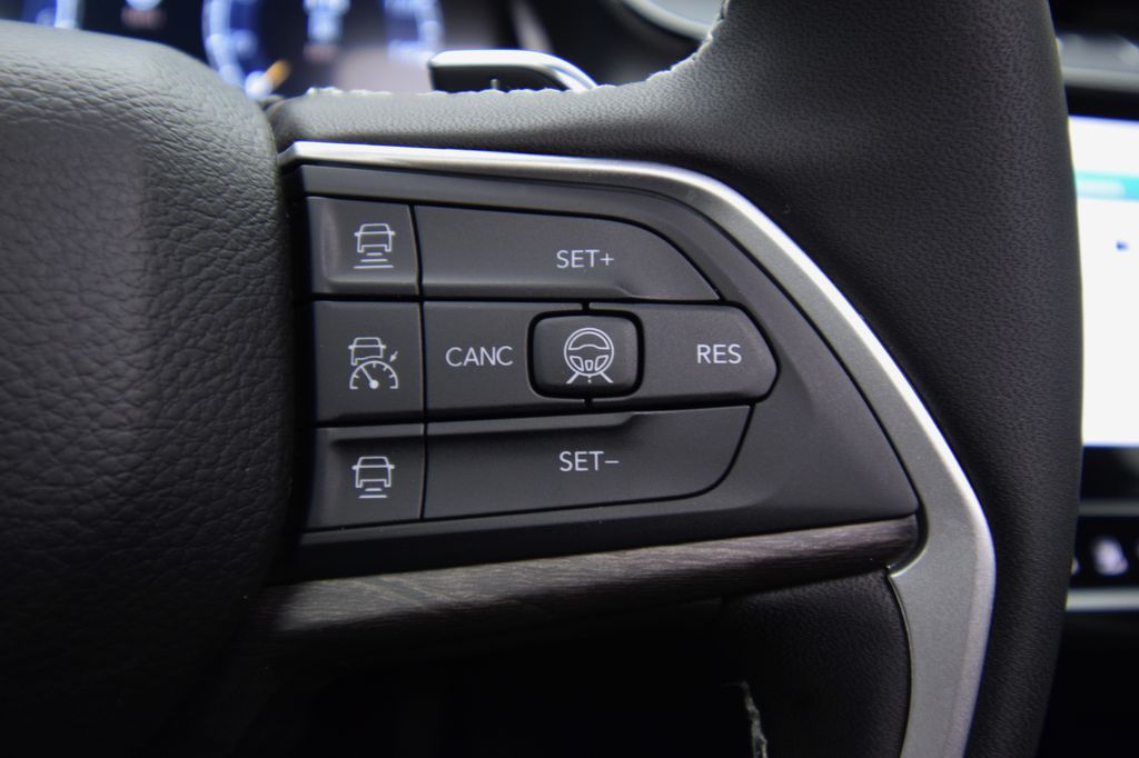 new 2026 Jeep Grand Cherokee L car, priced at $49,926