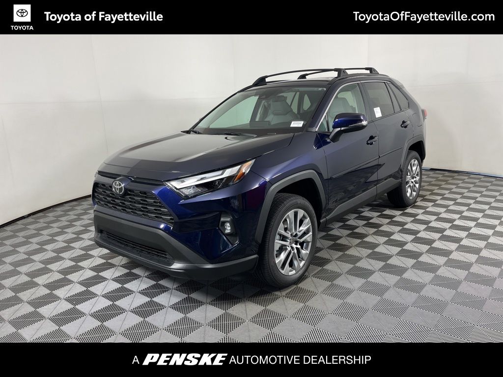 Thumbnail: 2025 Toyota RAV4 - 1