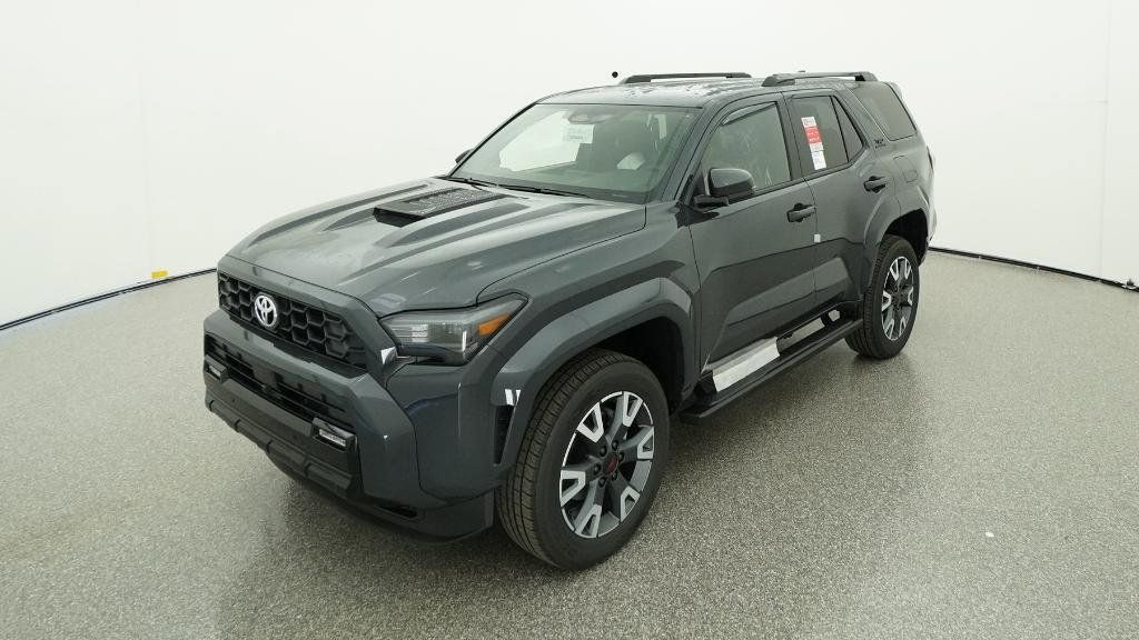 Thumbnail: 2025 Toyota 4Runner - 1