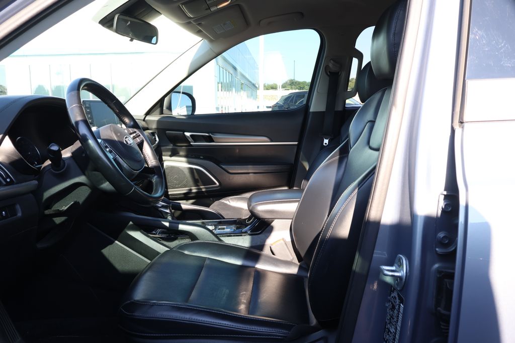 Thumbnail: 2020 Kia Telluride - 8