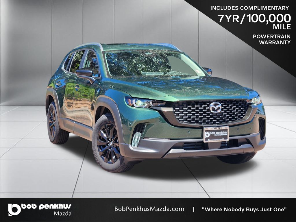 2026 Mazda CX-50 2.5 S Preferred's photo