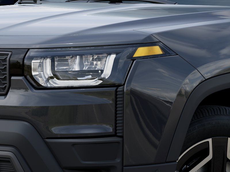New 2026 Gray Jeep Laredo image 10