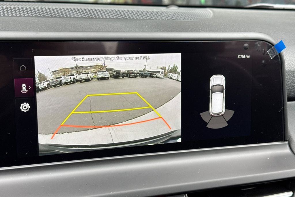 new 2026 Kia Seltos car, priced at $30,385