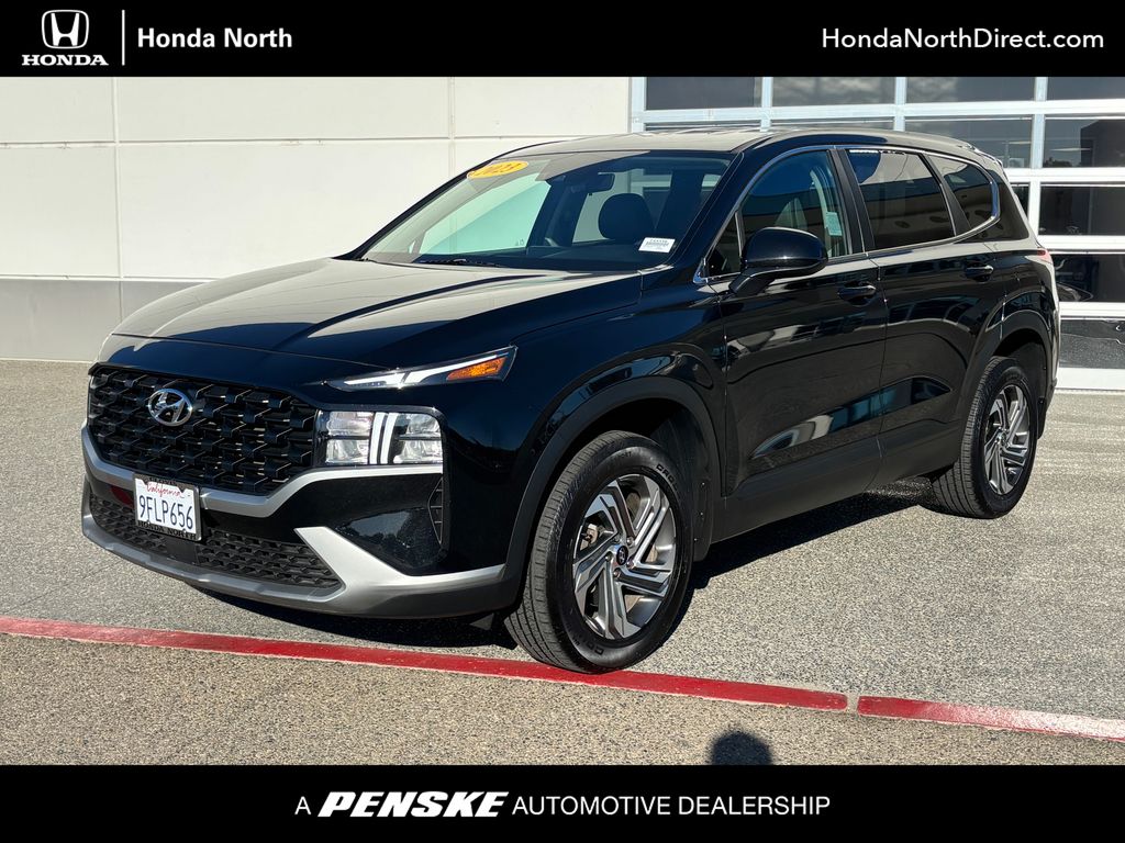 2023 Hyundai Santa Fe SE AWD