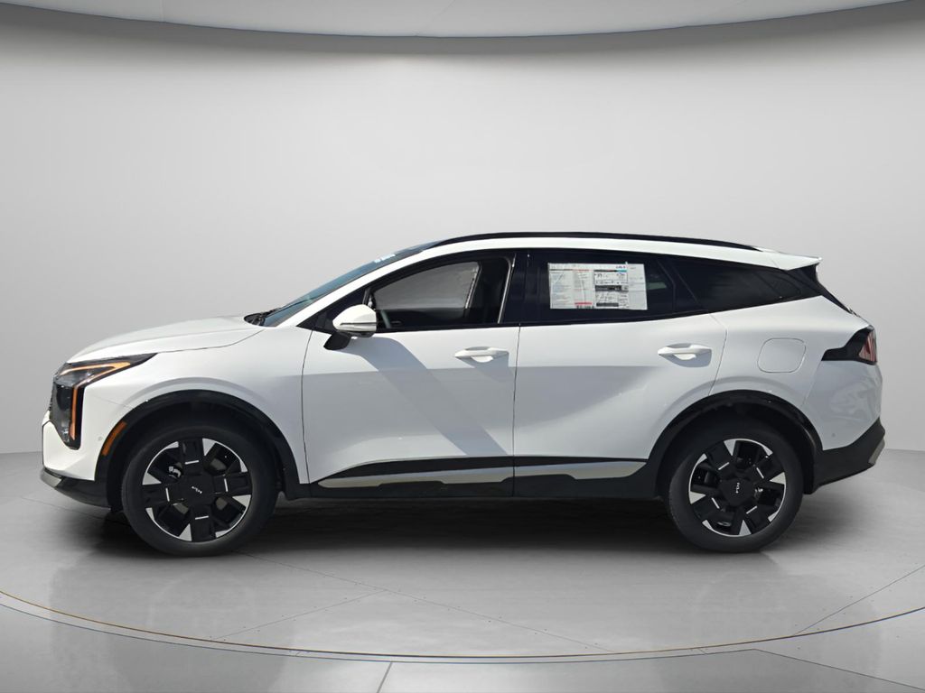 2027 Kia Sportage - $41,630