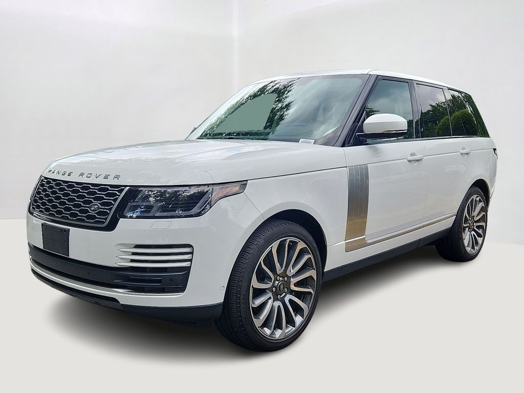 2021 Land Rover Range Rover Westminster -
                Annapolis, MD