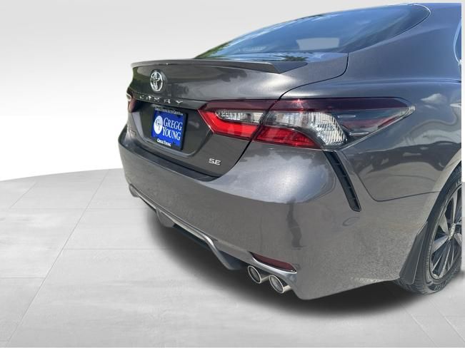 Used 2024 Toyota Camry Sedan
