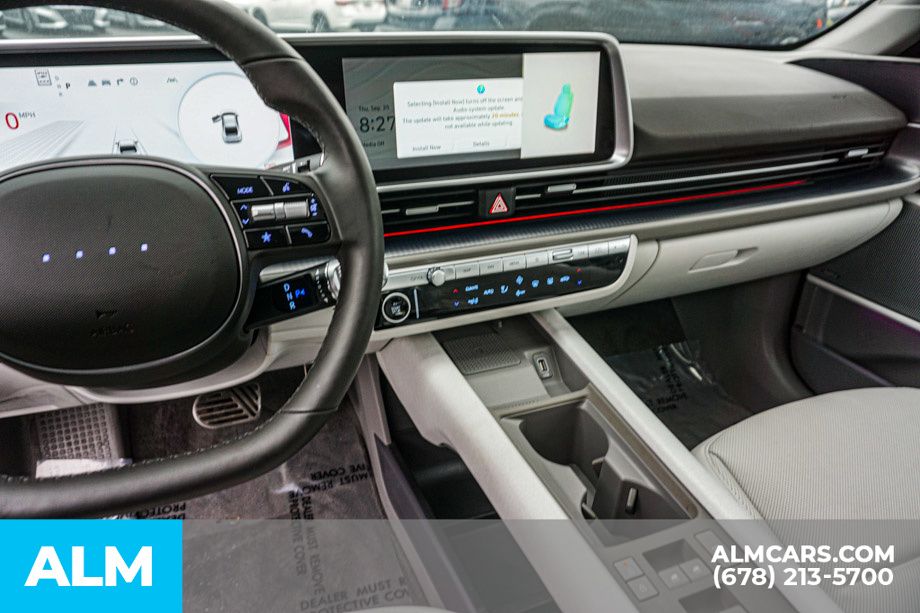 2024 Hyundai Ioniq 6 Limited photo 29