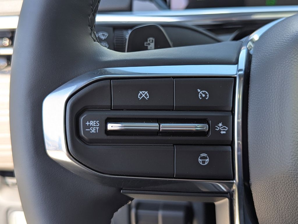 new 2025 GMC Sierra EV car, priced at $93,772