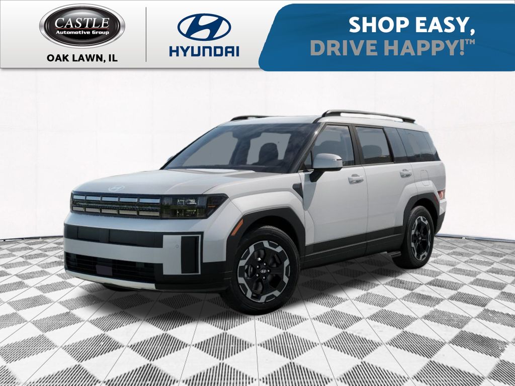 2026 Hyundai Santa Fe SEL AWD