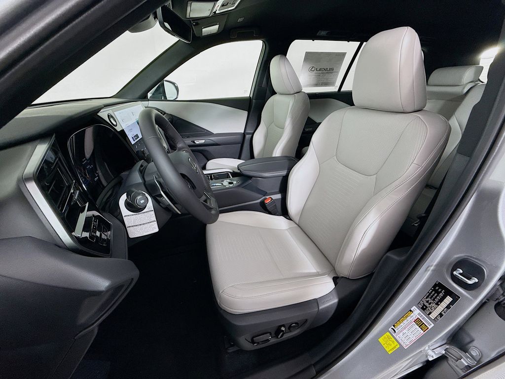 Thumbnail: 2026 Lexus TX - 16