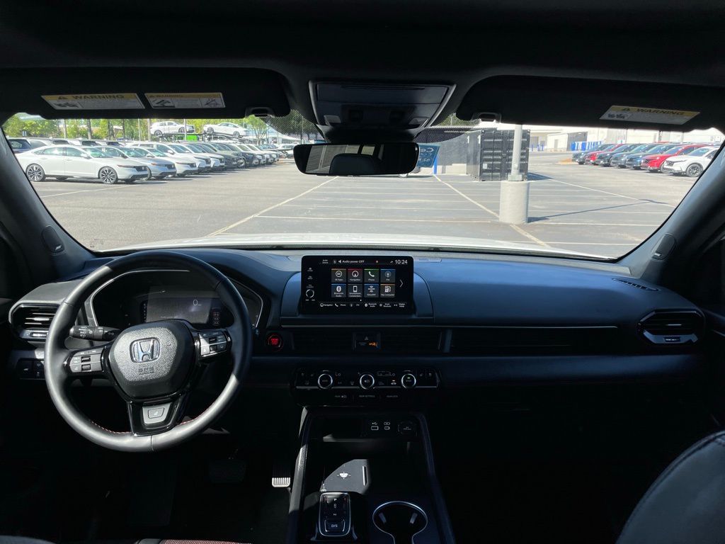 Thumbnail: 2025 Honda Pilot - 10