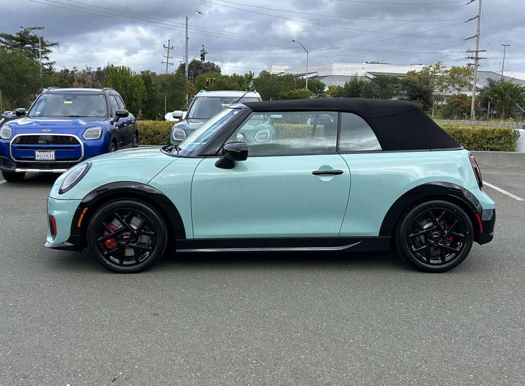 Thumbnail: 2026 MINI Cooper Convertible - 2