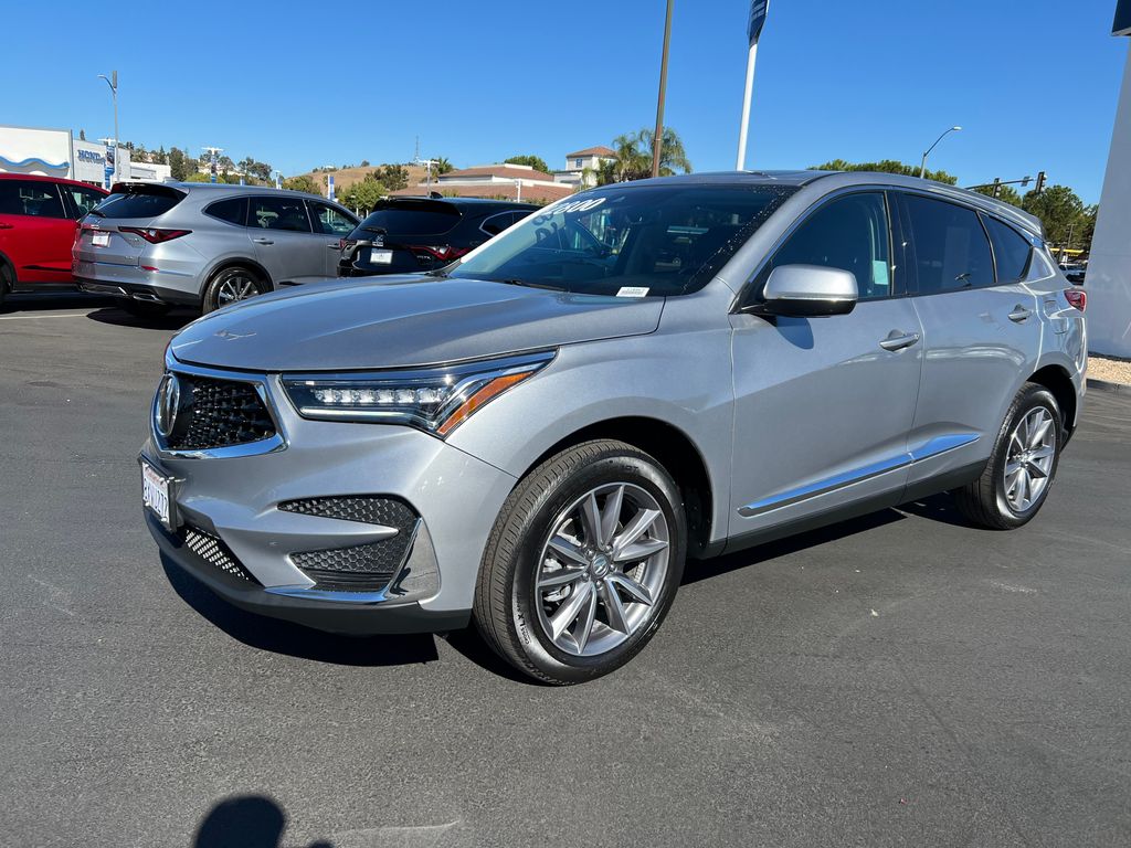 2021 Acura RDX Technology 4