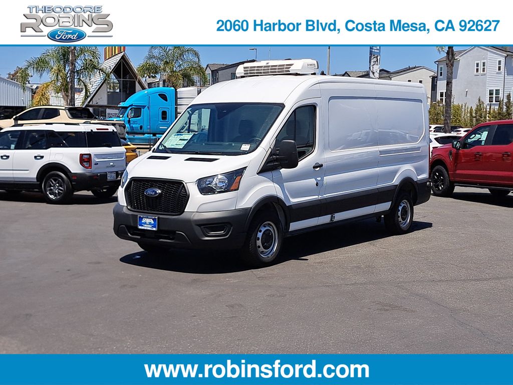 2024 Ford Transit 250