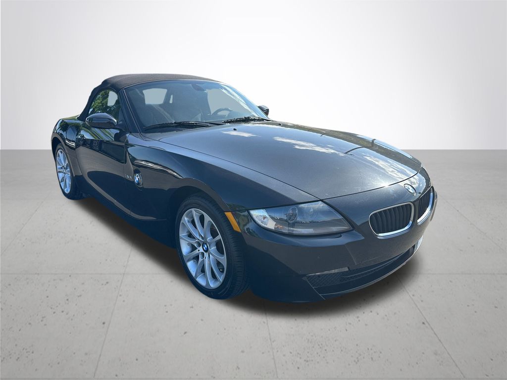 2006 BMW Z4 3.0i