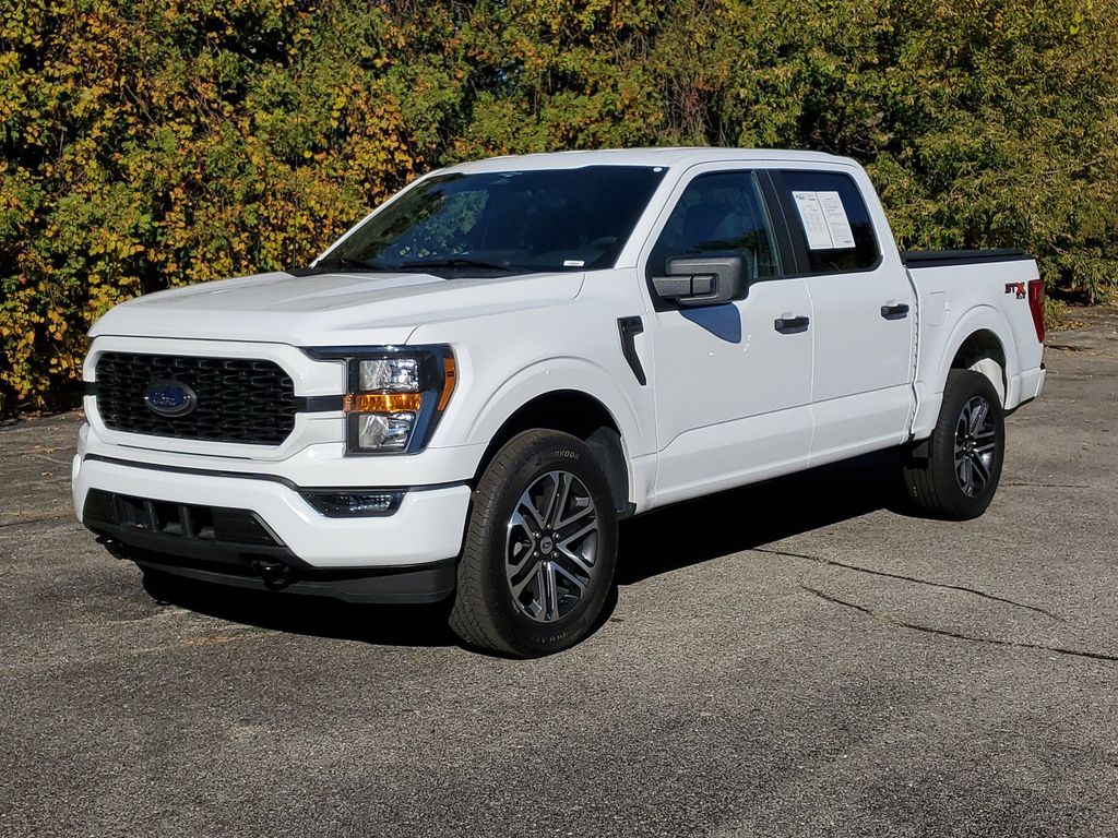 2023 Ford F-150 XL 3