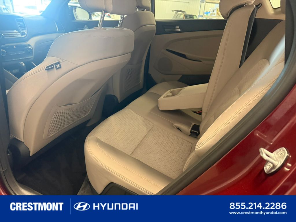 used 2016 Hyundai Tucson car, priced at $12,033