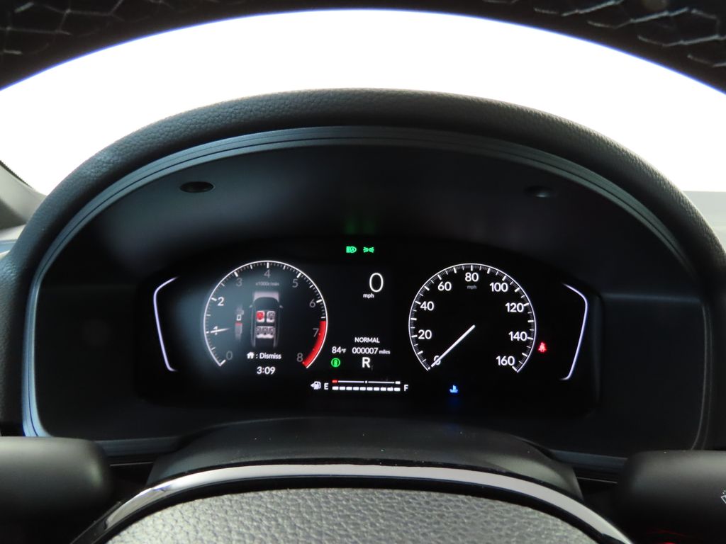 2025 Honda Civic Sport 32