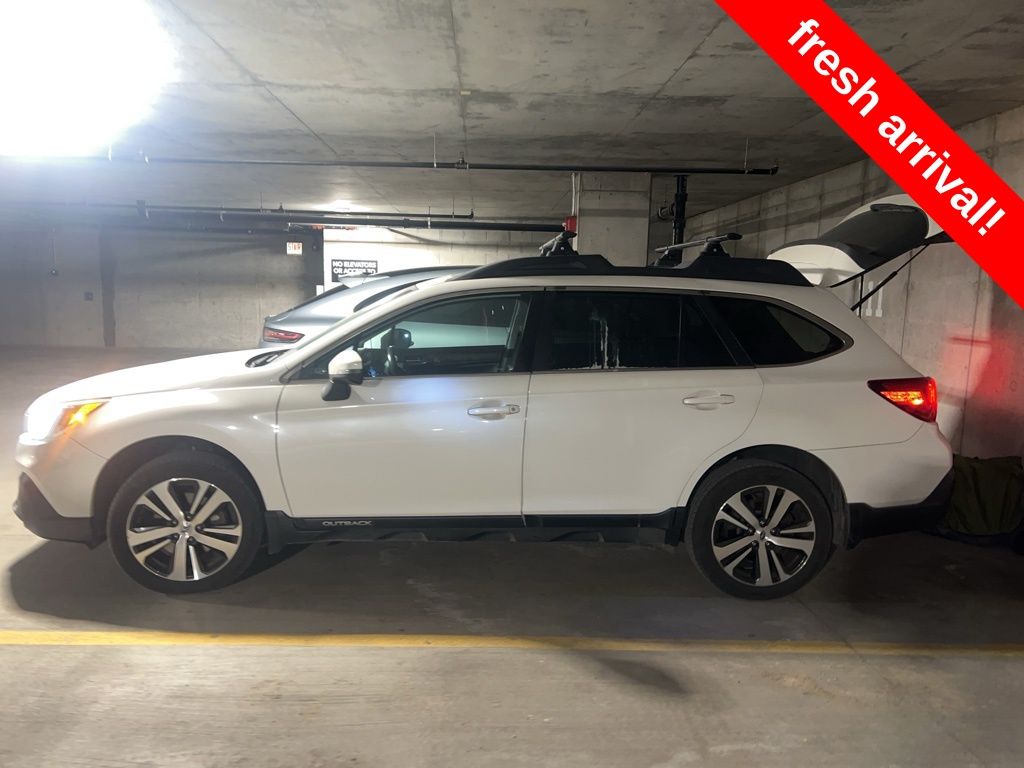 2018 Subaru Outback 2.5i Limited AWD
