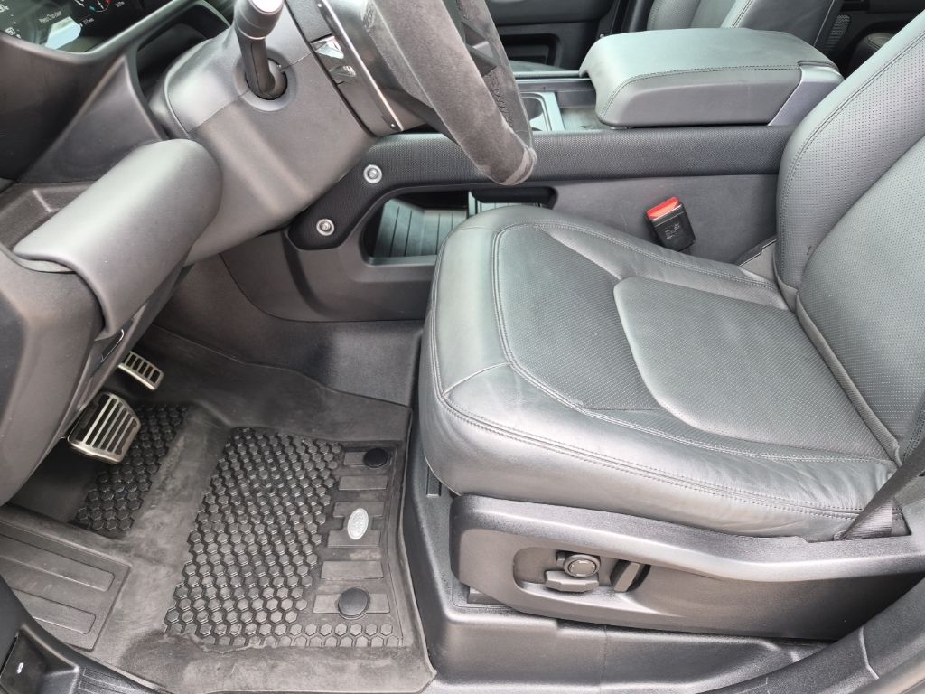 Used Car 2024 Land Rover Defender 110  Carpathian Edition For Sale Under $100,000 In Austin, Texas