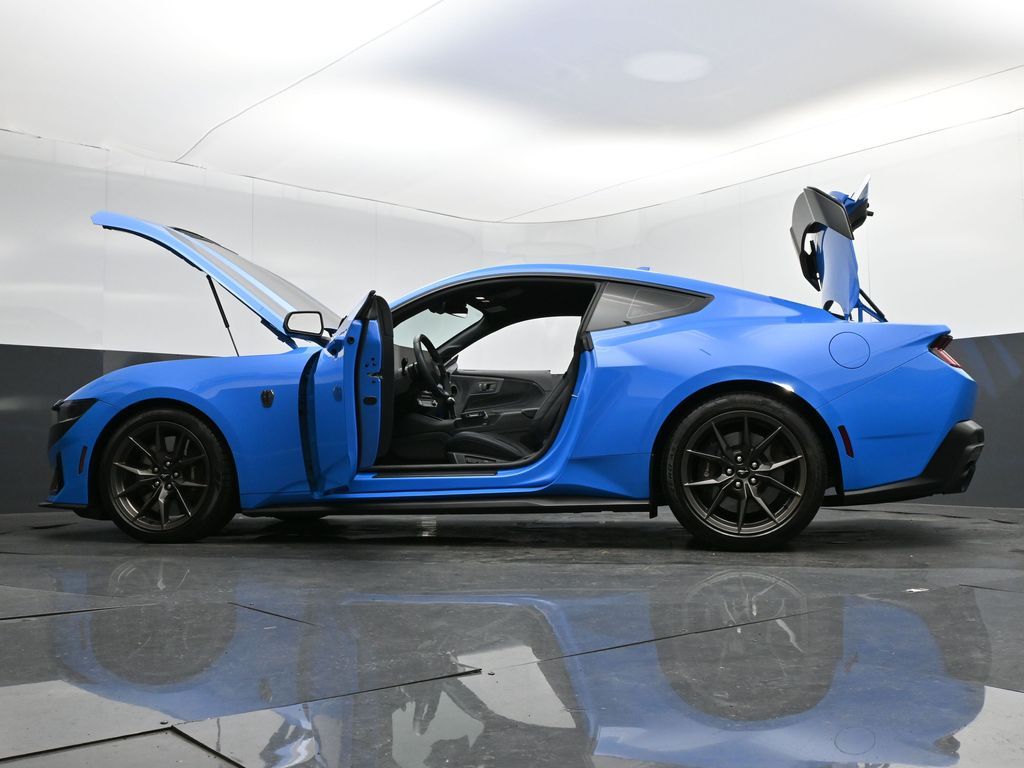 2024 Ford Mustang Dark Horse Fastback