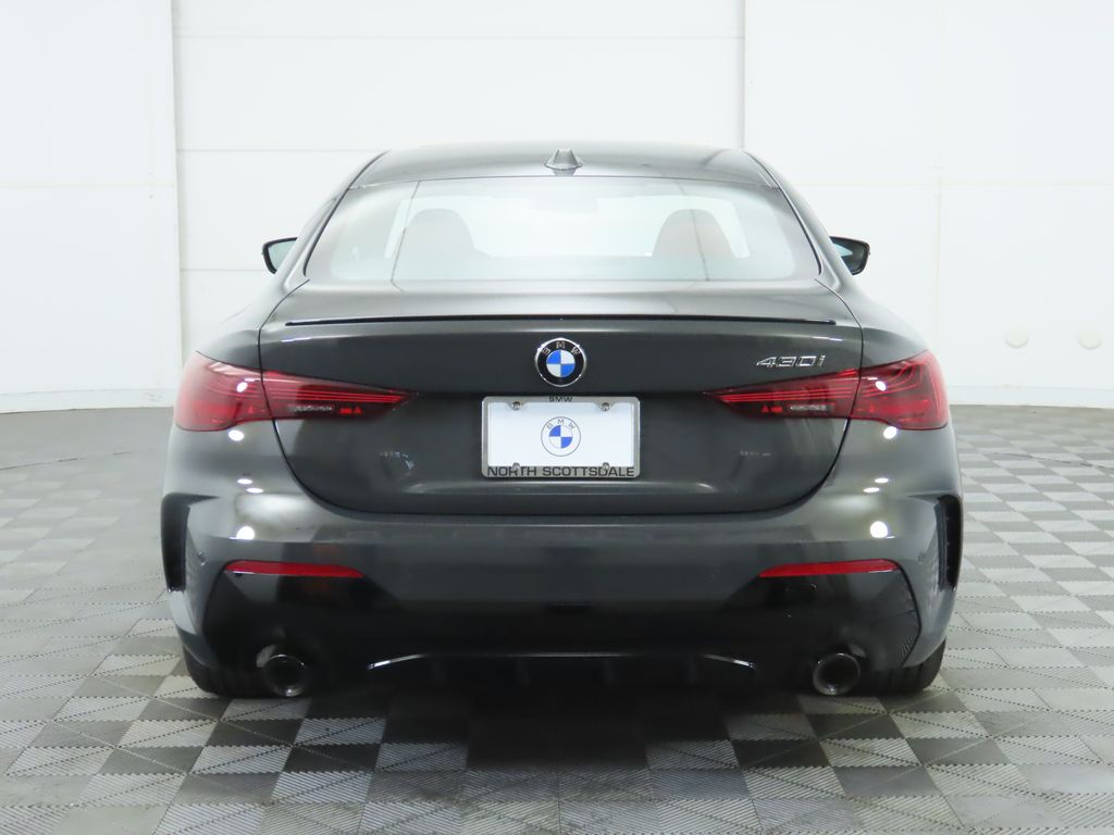 Thumbnail: 2026 BMW 4 Series - 6