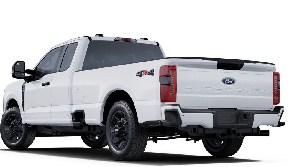 2025 Ford F-350SD XL photo