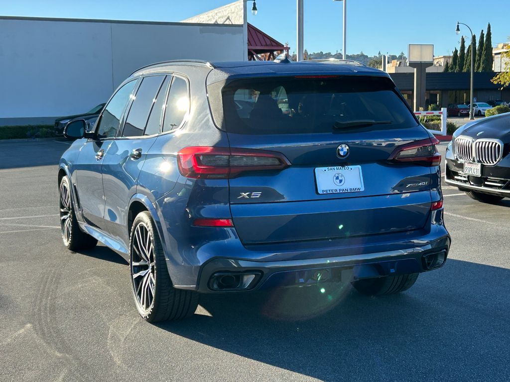 Thumbnail: 2023 BMW X5 - 3
