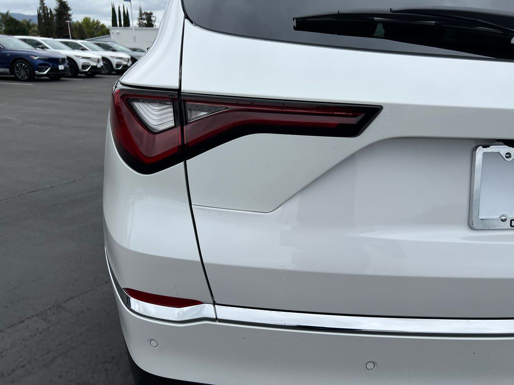 2025 Acura MDX Technology 10