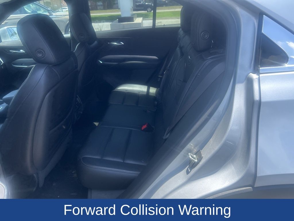 2019 Cadillac XT4 Premium Luxury