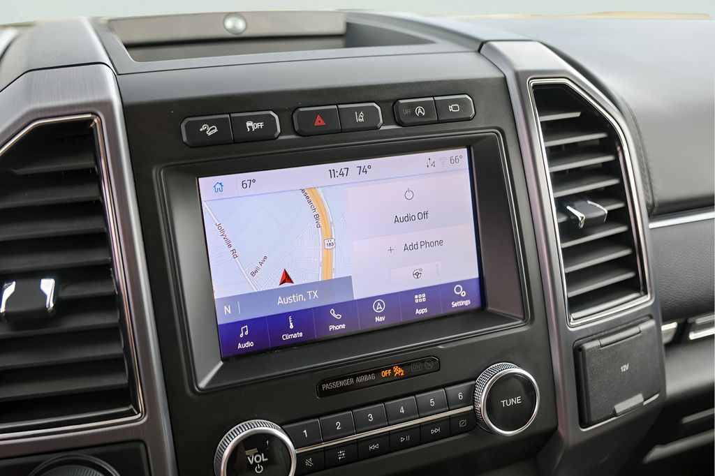 Used Car 2020 Ford Expedition  Platinum For Sale Under $30,000 In Austin, Texas